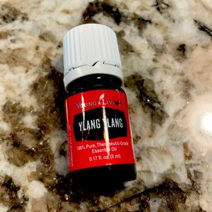 Brand new bottle of Young Living Ylang Ylang